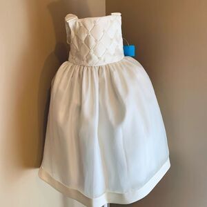 Cinderella Dress for Girls size 4 NWT